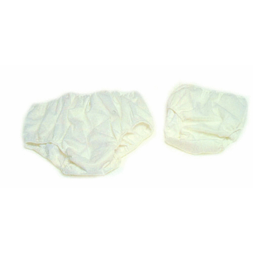 650000 Large Adult Swim Diaper White