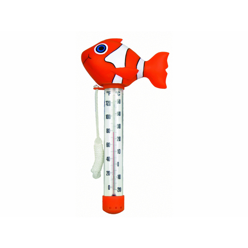 Poolmaster(R) Incorporated 25304 Clown Fish Thermometer W/ Cord