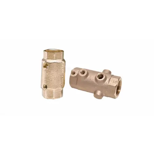 FLOMATIC CORP 4079E 2" Bronze Check Valve M X F