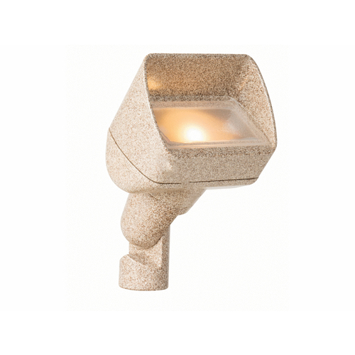 FX Luminaire PB1LEDDG Fx Luminaire 1 Led Uplight Dust Granite Pb