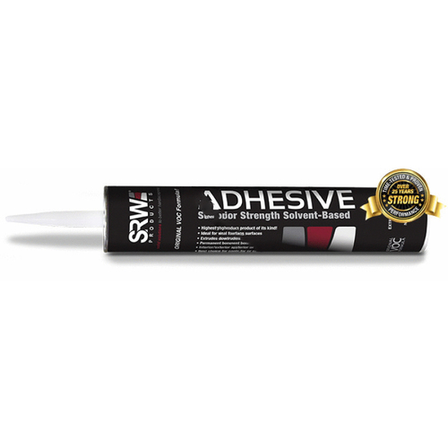 SRW PRODUCTS AP 10 10oz Voc Adhesive