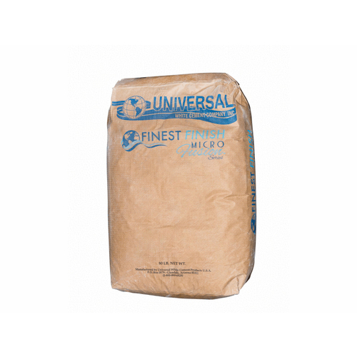 Finest Finish Blends Pre-blended Pool Finish Micro Fusion 80 Lbs