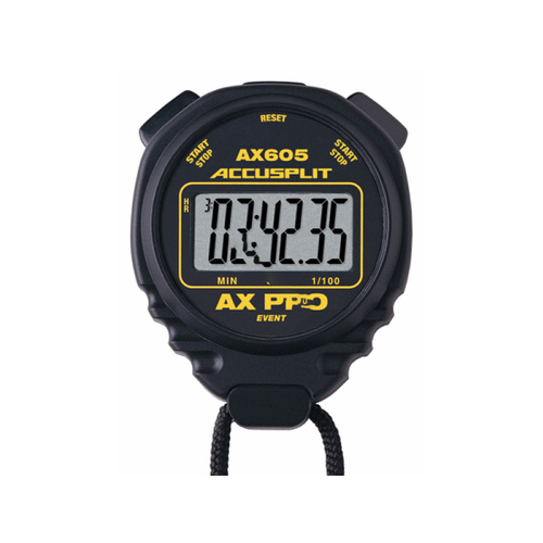 ACCUSPLIT INC AX605 Accusplit Ax605 Ax Pro Series Professional Stopwatches