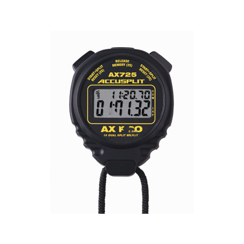 ACCUSPLIT INC AX725 Stopwatch