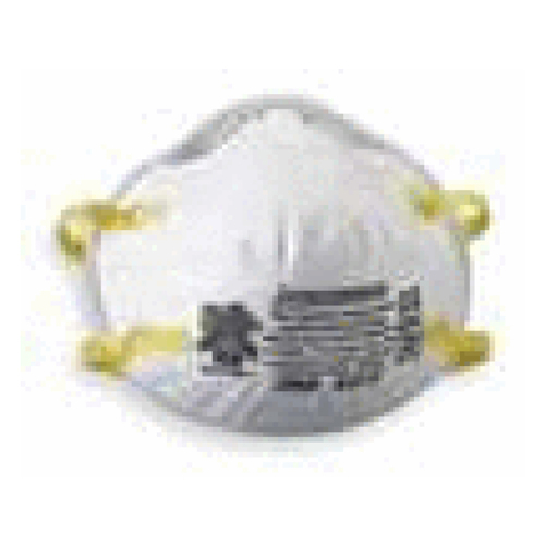 Compliance Safety Disp Respirator Box 20