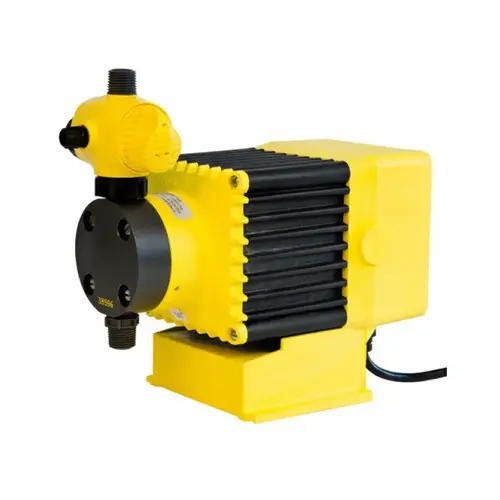 JL WINGERT COMPANY 36275 Lmi 4 Function Valve W/ .25" Tubing Yellow