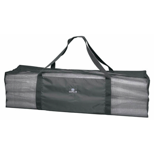 HYDRO-FIT AQUATIC FITNESS GEAR 957 15"h X 15"d X 54"w Black Noodle Gear Bag