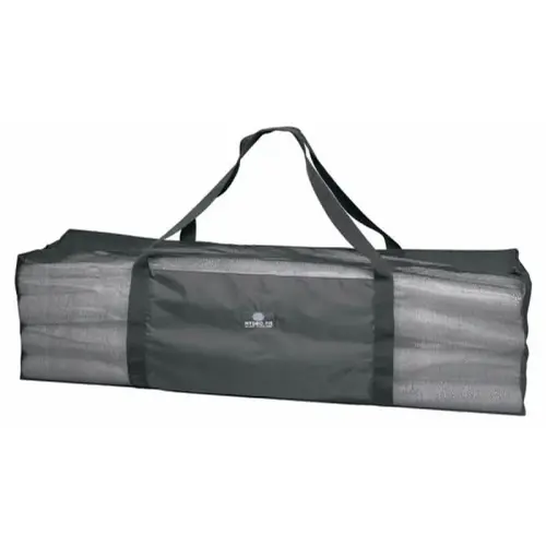 15"h X 15"d X 54"w Black Noodle Gear Bag