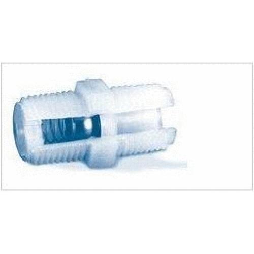 .5" Jaco Check Valve White