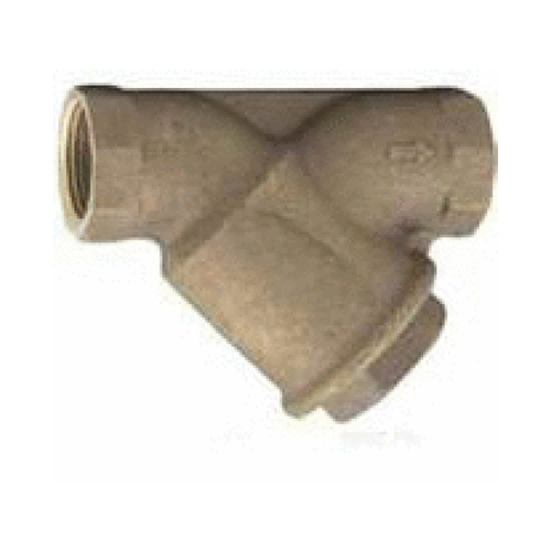 A.Y. MCDONALD MANUFACTURING CO 5131-042 74754-33 1.25" Ay-mcdonald Str Coupling Fnpt Lf