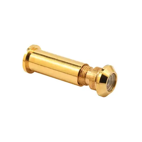 Brass Standard Door Viewer