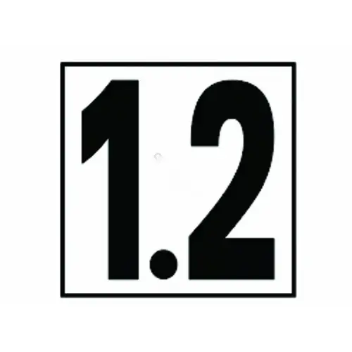 5in Smooth Metric 1.2 Depth Marker