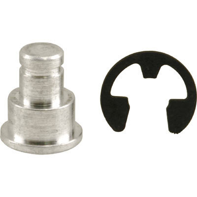 CRL H3689 .302" Awning and Louver Window Link Groove Pin and E-Ring