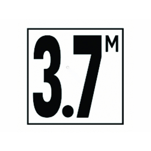 5in Smooth Metric 3.7 M Depth Marker