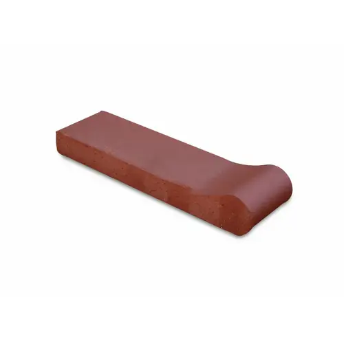 Pacific Clay Brick Products 076510200 Sgsr  Sunset Red Safety Grip