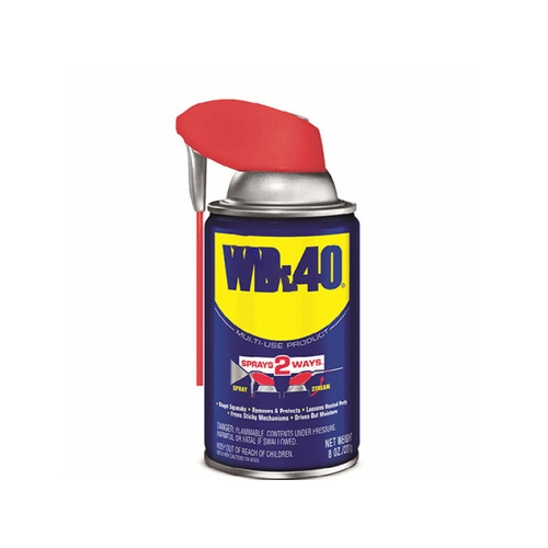 Christy's WD-8 8oz Wd-40 Lubricant Light Amber