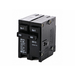 Eaton BR2100 BR 100 Amp 2 Pole Circuit Breaker