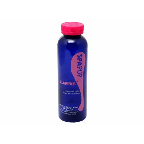SpaPure C003186-CS40P 7561p40a  Pt Spa Pure Clarifier Clear Blue