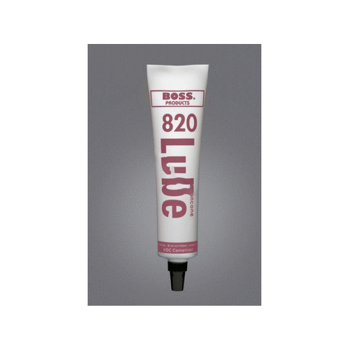 1oz 820 Pool & Spa Silicone Lube Translucent