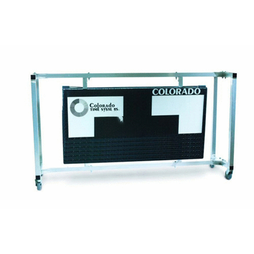 COLORADO TIME SYSTEMS CAD-TP/P Colorado Touchpad Caddy