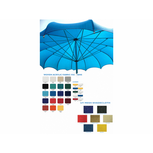 Funbrella 12' Shark Shade Umbrella Variety