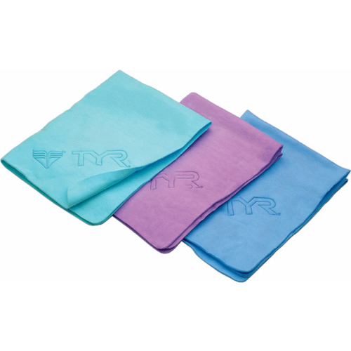 17" X 13" Aqua Dry-off Sports Shammy Towel