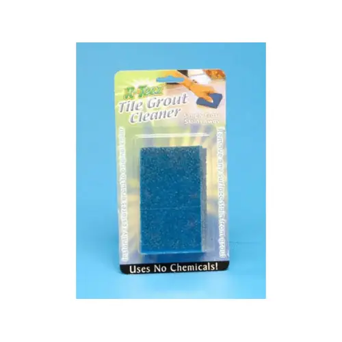 The Poolman/Stain Eraser 17001 12/pk R-teez Tile & Grout Eraser