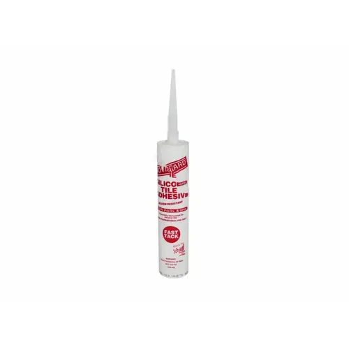 Novagard RTV700-150 10oz Clear Fast Tack Adhesive