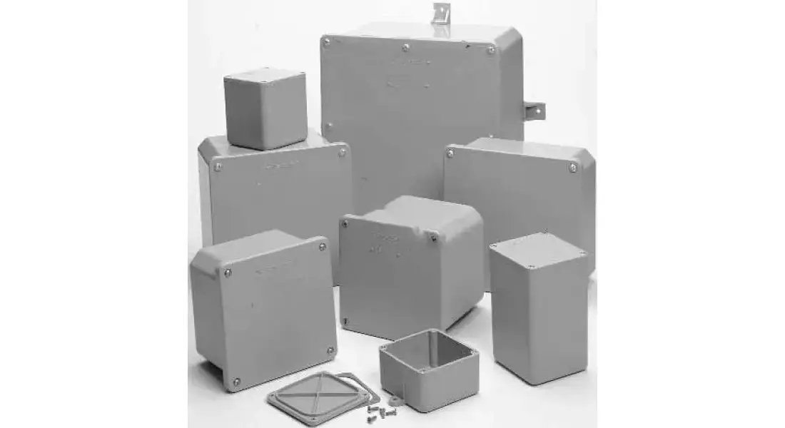 IPEX USA LLC 077664 Jb884 Junction Box 8x8x4 Buy Now