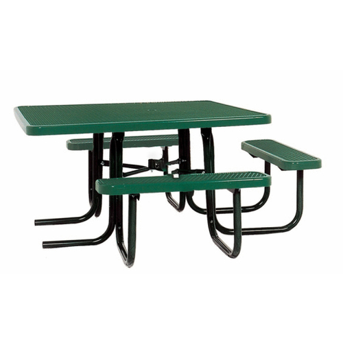 ULTRA PLAY SYSTEMS INC 358H-OP Ada Perforated 46" Ultrasite Octagon Table