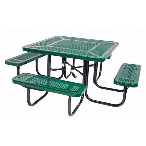 ULTRA PLAY SYSTEMS INC 358-V Standard Diamond 46" Ultrasite Square Table