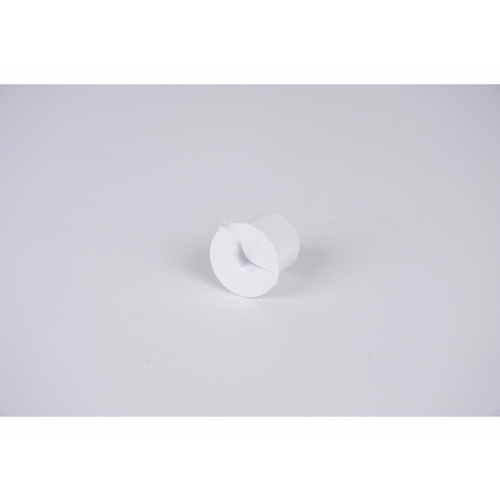 1" X .25" White Sch 40 Pvc Reducer Busing Spg X Fipt