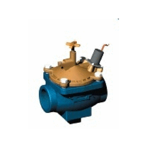 Griswold 1.5" Epoxy Coated Valve