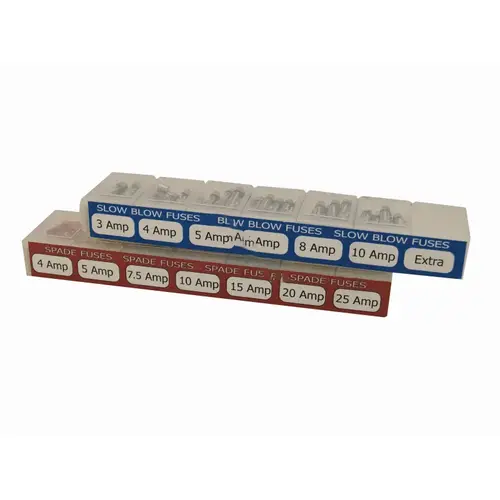 Pm Slbw Gls Fs 10a Single Fuse