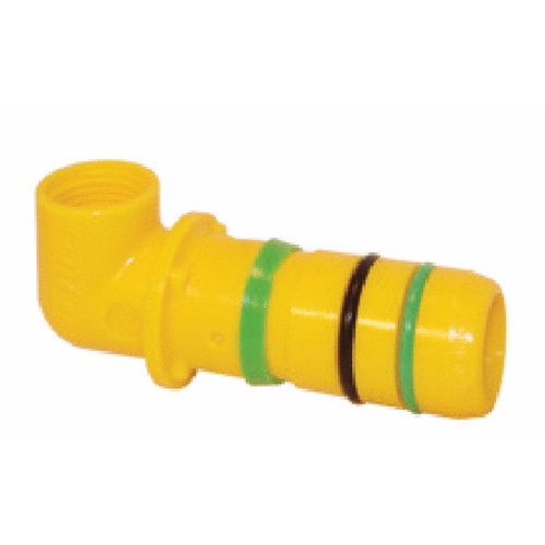 Blazing Products 1"x.5" Fpt End Of Line Fitt