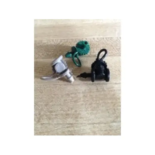 SPOT SYSTEMS 3001-1 Vortex Blk 1gph Emitter