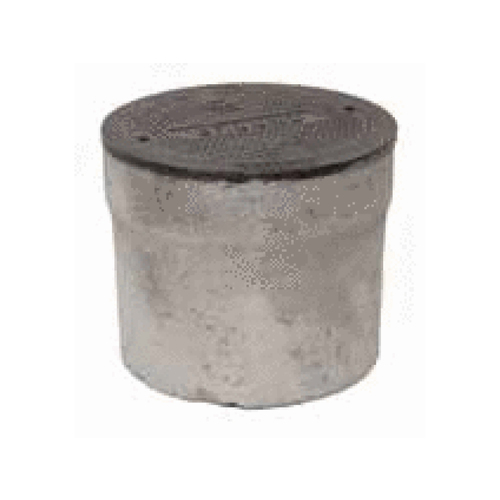 Oldcastle 1008910 F8r Concrete Lid Mark Sewer