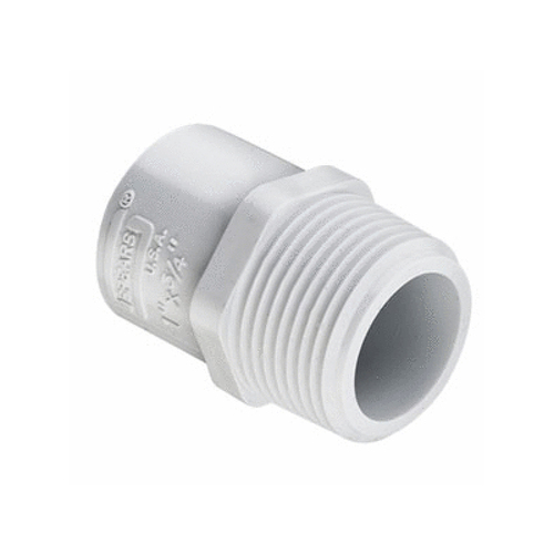 2"mptx1.5"s Pvc Reducing Male Adapter