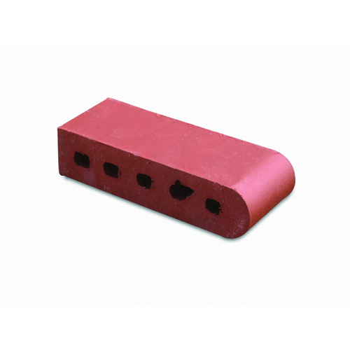 Bksr  12" Sunset Red Kord Bullnose