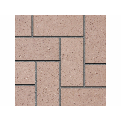 8 x 4"  Solid Paver; Pueblo, 8 x 4 Inch, 2-1/4 Inch Thick, 510/Pallet, 4.5/sq-ft