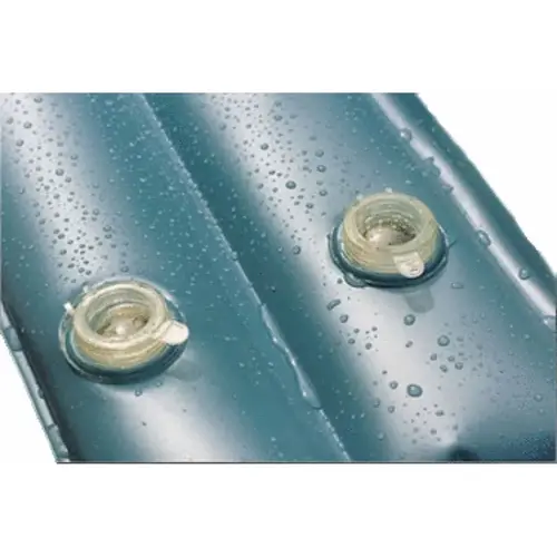 GL International 50-0008WTD-BLU Water Bag/Tube 1 ft x 8 ft Standard Blue