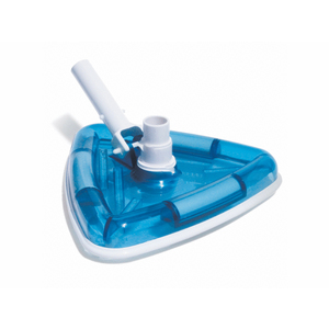 Poolmaster 27514 Clear-View Triangle Swimming Pool Vacuum for Vinyl Liner Pools