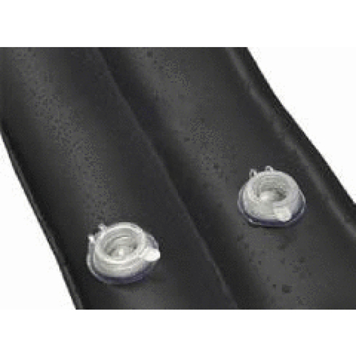 GL International 50-0008WTS-BLK 4317208 Water Tube 8' Sgl Standard Blk Black