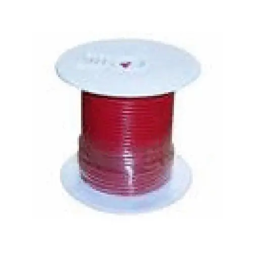 REGENCY WIRE & CABLE 16UF31 16ga Red Wire 500'