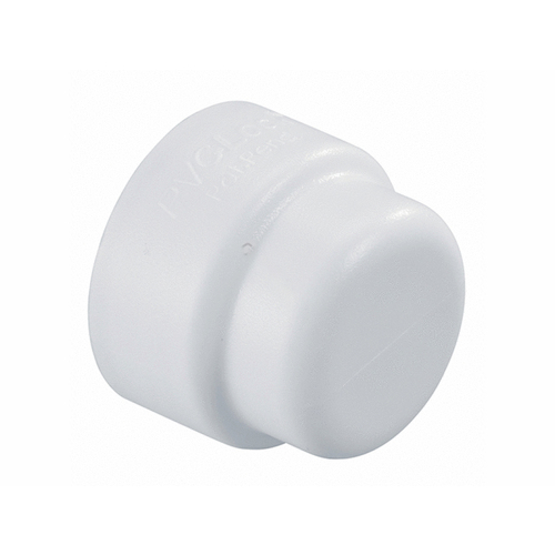 HYDRO-RAIN INC. 06546 Hydro-rain .5" Pvc-lock Cap