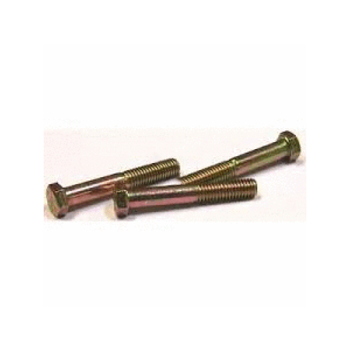 WEBB BOLT & NUT CO. 08.25BOLT 7/8 X 2 .5 Cap Screw