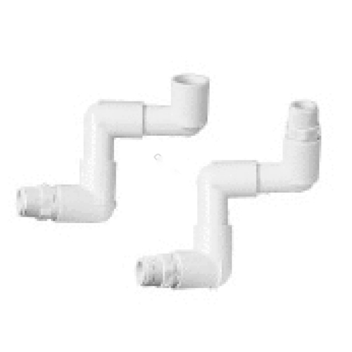 Lasco Fittings G170212 1" X 12" X 1" Spigot X L X Acme Swing Joint