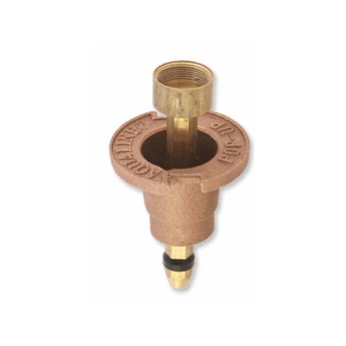 AQUALINE BLRF15 Aqualine 1.5" Pop-up Brass 15f Nozzle