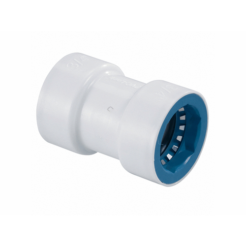 HYDRO-RAIN INC. 06542 Hydro-rain .5" Pvc-lock Coupling