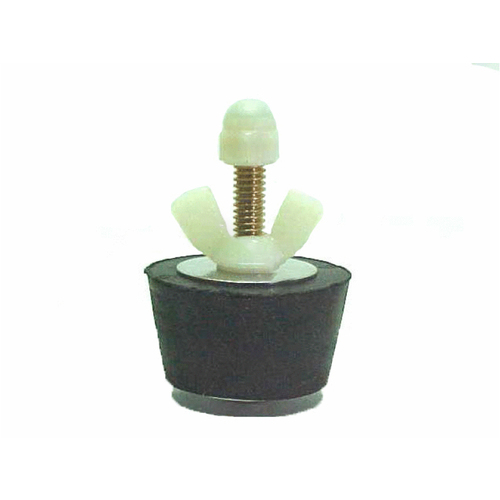 Technical Products #10BT 1.5" Ftg Winter Plug W/ Blowthru Valve